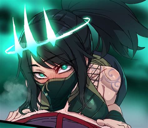 rule 34 akali|Akali